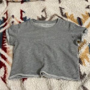 SOLD Alphalete crop top